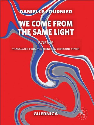 cover image of We Come From The Same Light